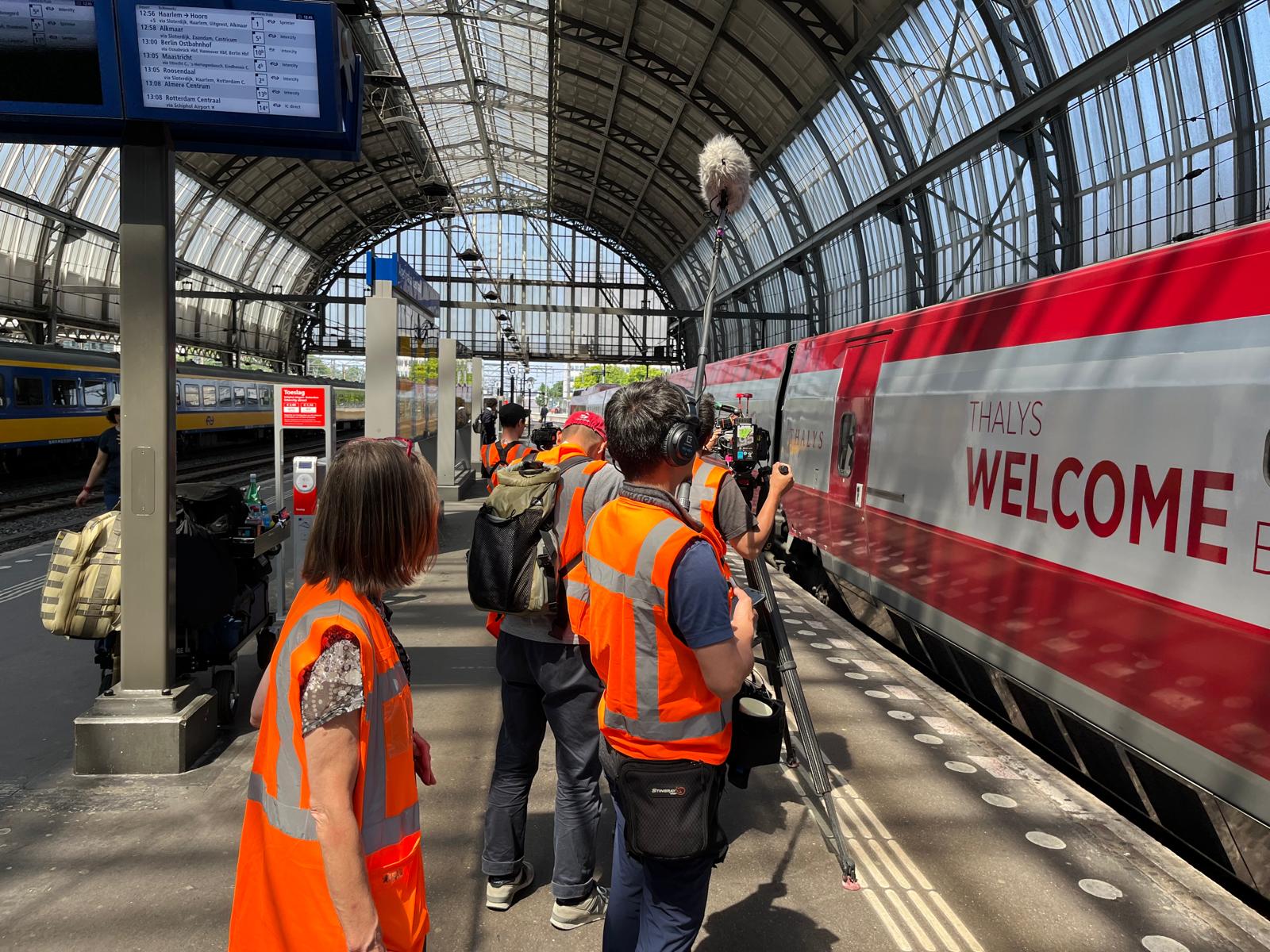 TV Production Coordination